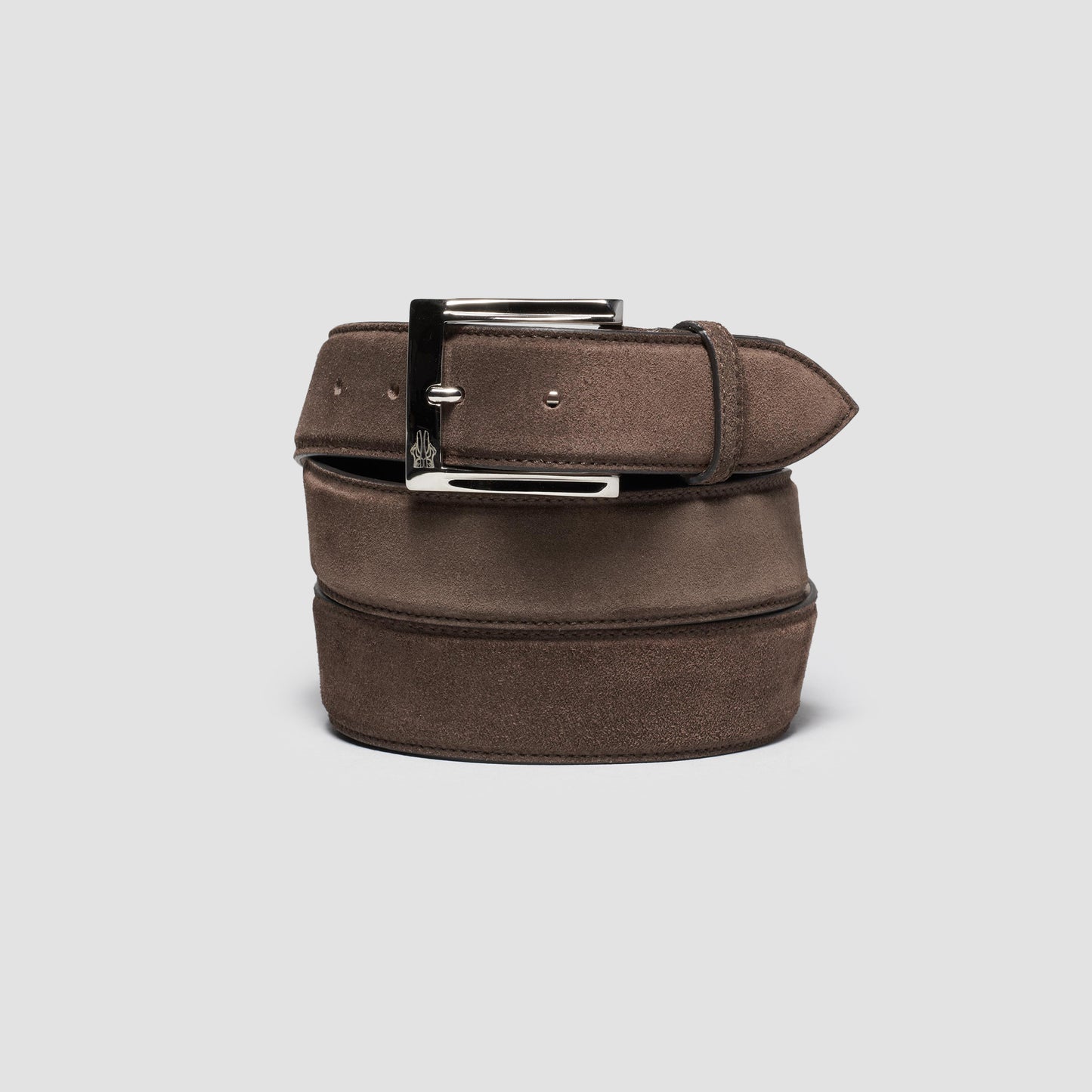 Men's Belt Suede Mustang