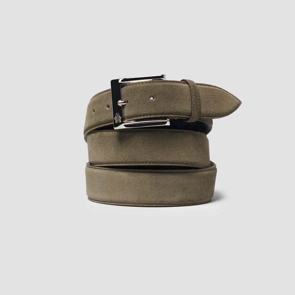 Men's Belt Suede Yerba