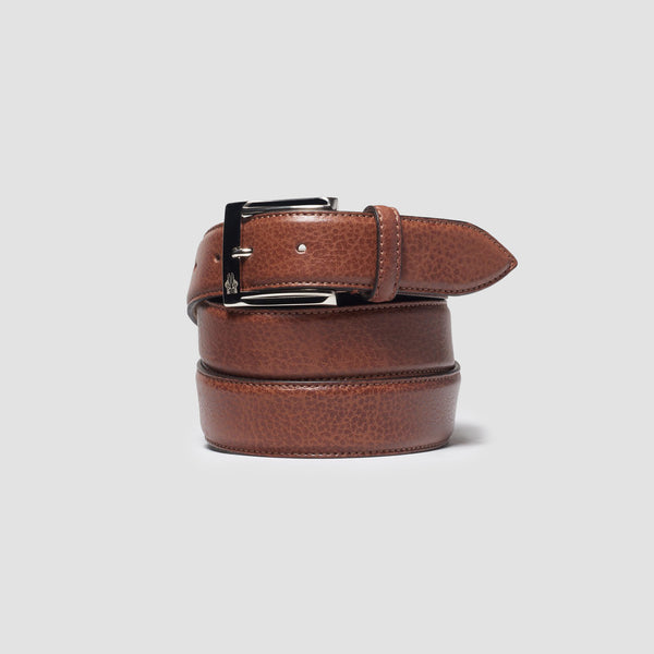 Men's Belt Bisonte Tabacco
