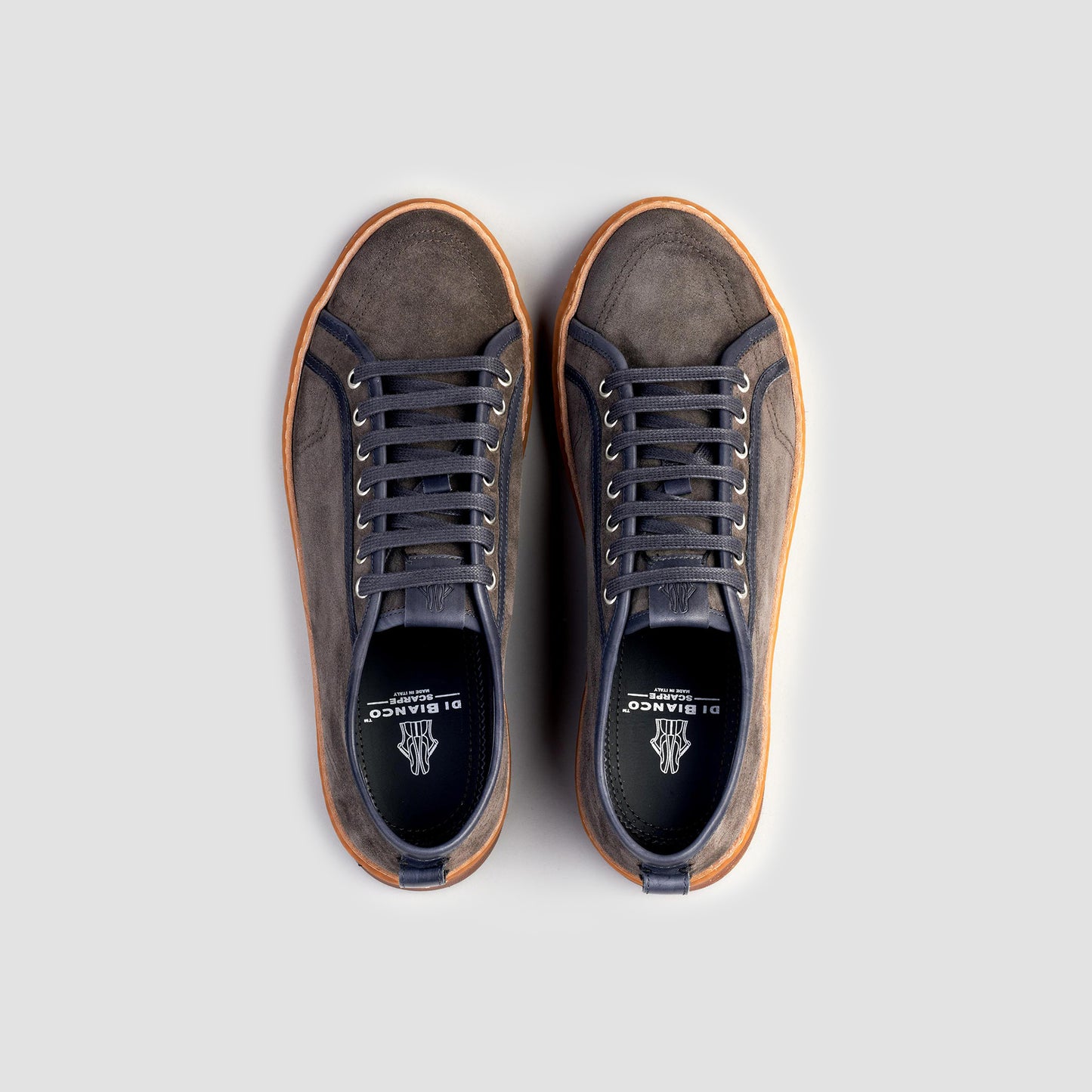 Biella Suede Men's Dress Sneaker