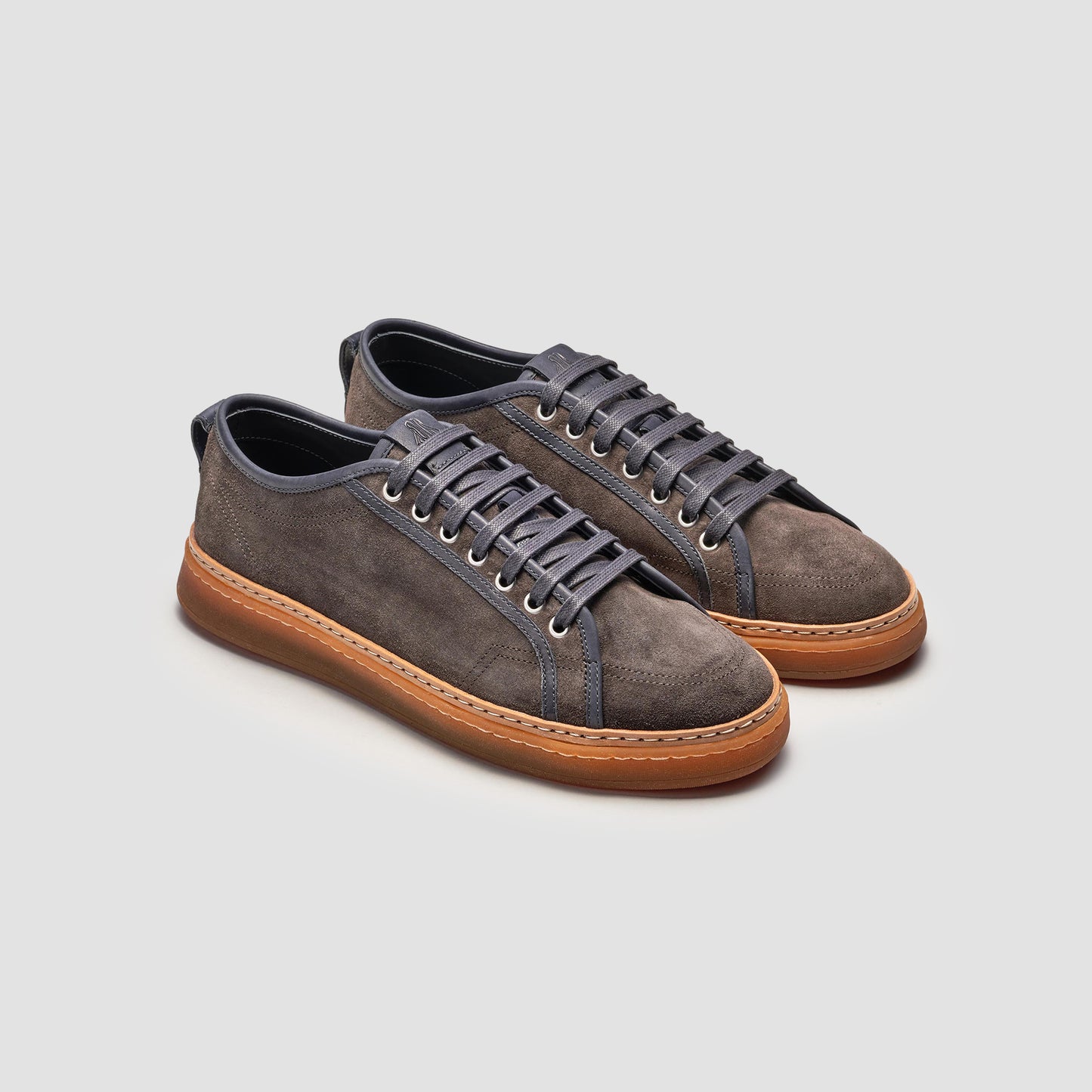 Biella Suede Men's Dress Sneaker