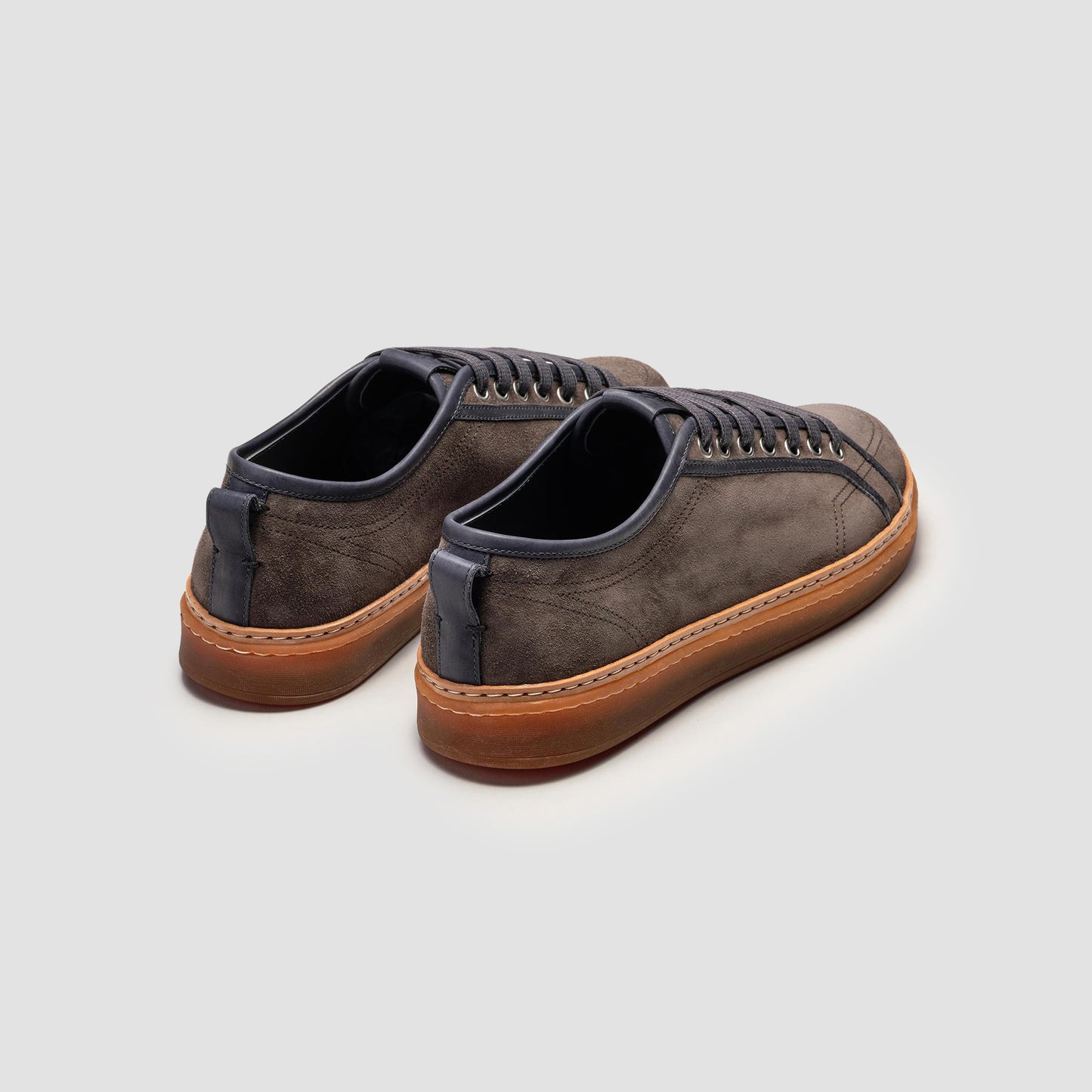 Biella Suede Men's Dress Sneaker