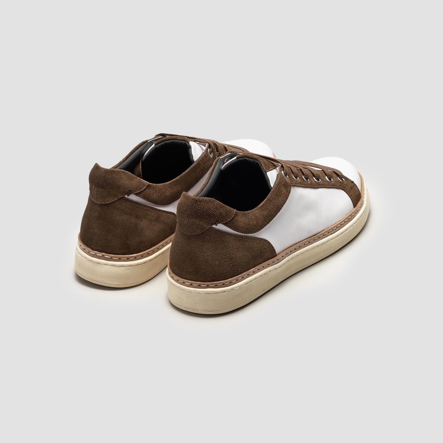 Binetto Ciana/Suede Men's Dress Sneaker