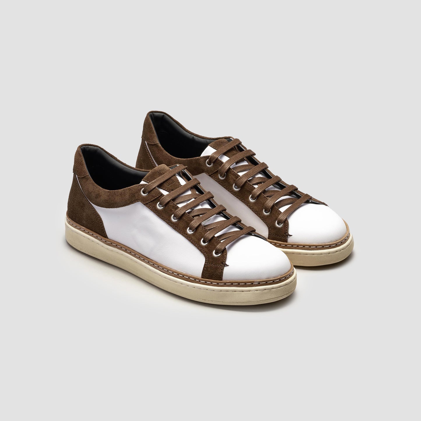 Binetto Ciana/Suede Men's Dress Sneaker