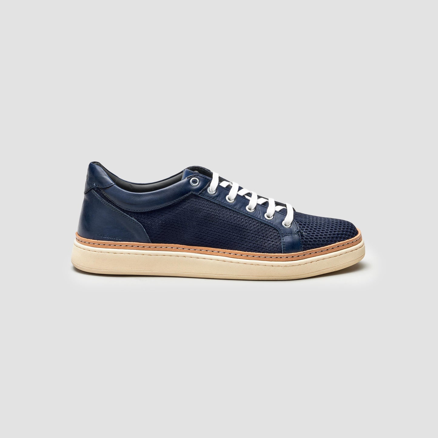 Binetto Nit Navy Men's Dress Sneaker
