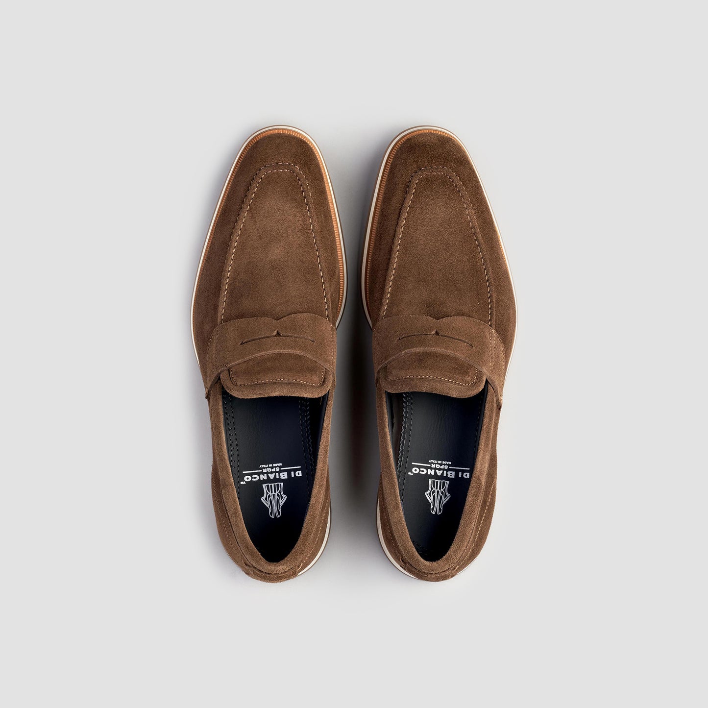 Brera Classic Suede Tundra Men's Loafer