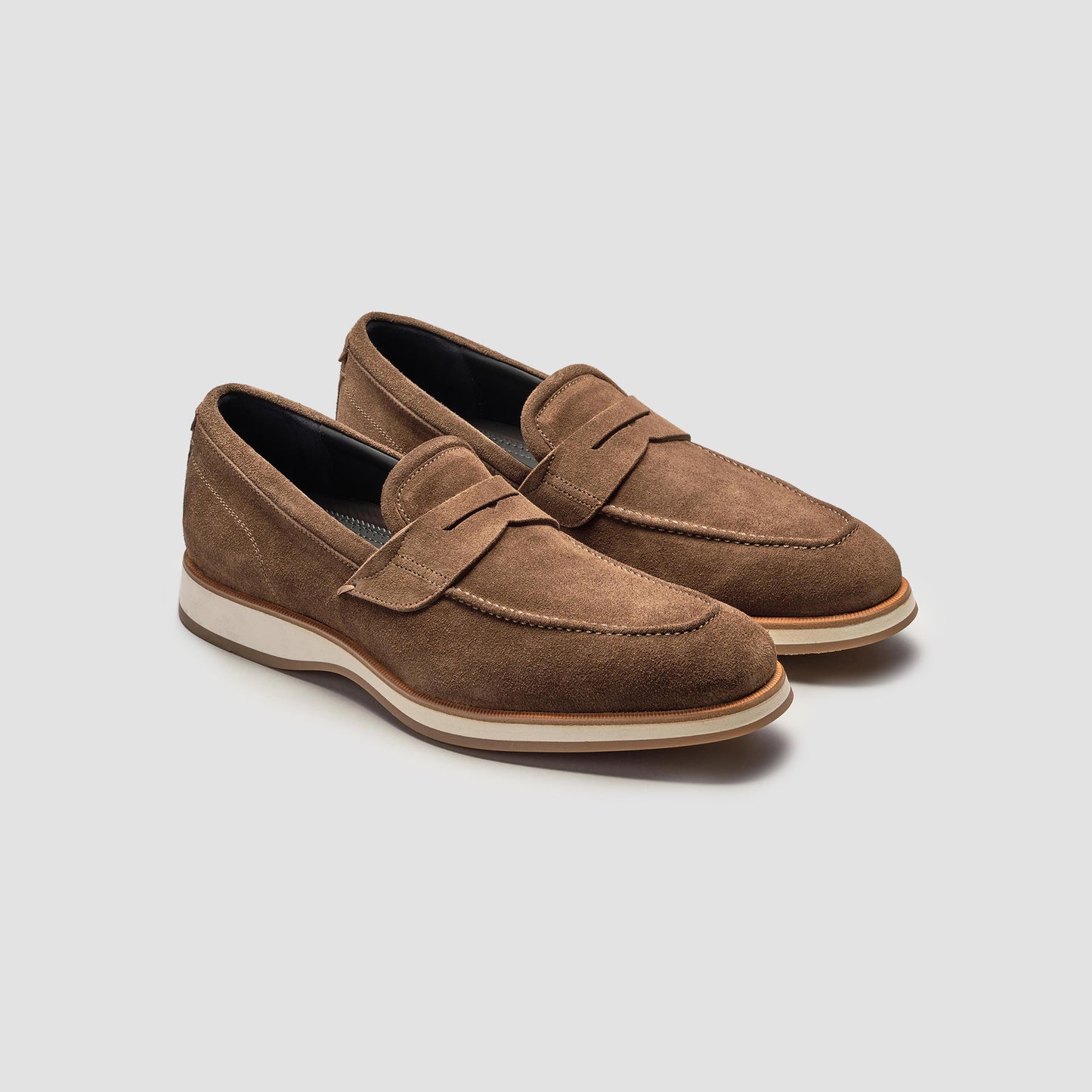 Brera Classic Suede Tundra Men's Loafer