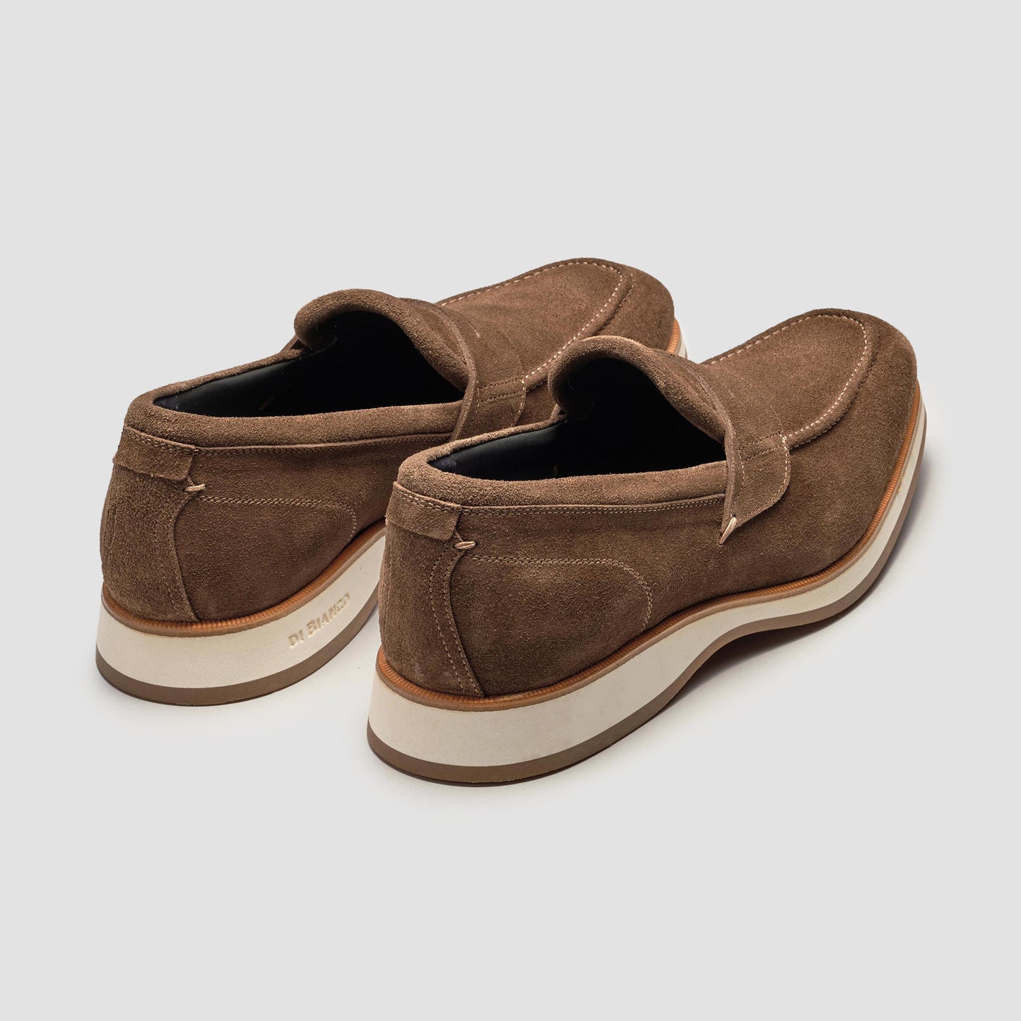 Brera Classic Suede Tundra Men's Loafer