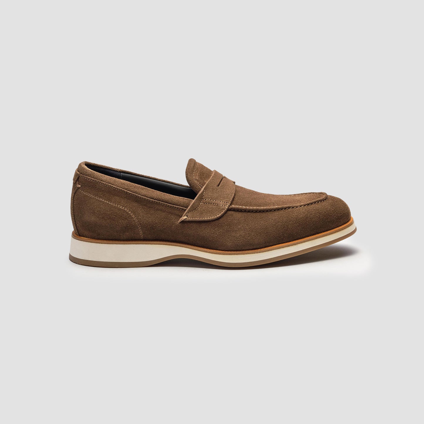Brera Classic Suede Tundra Men's Loafer
