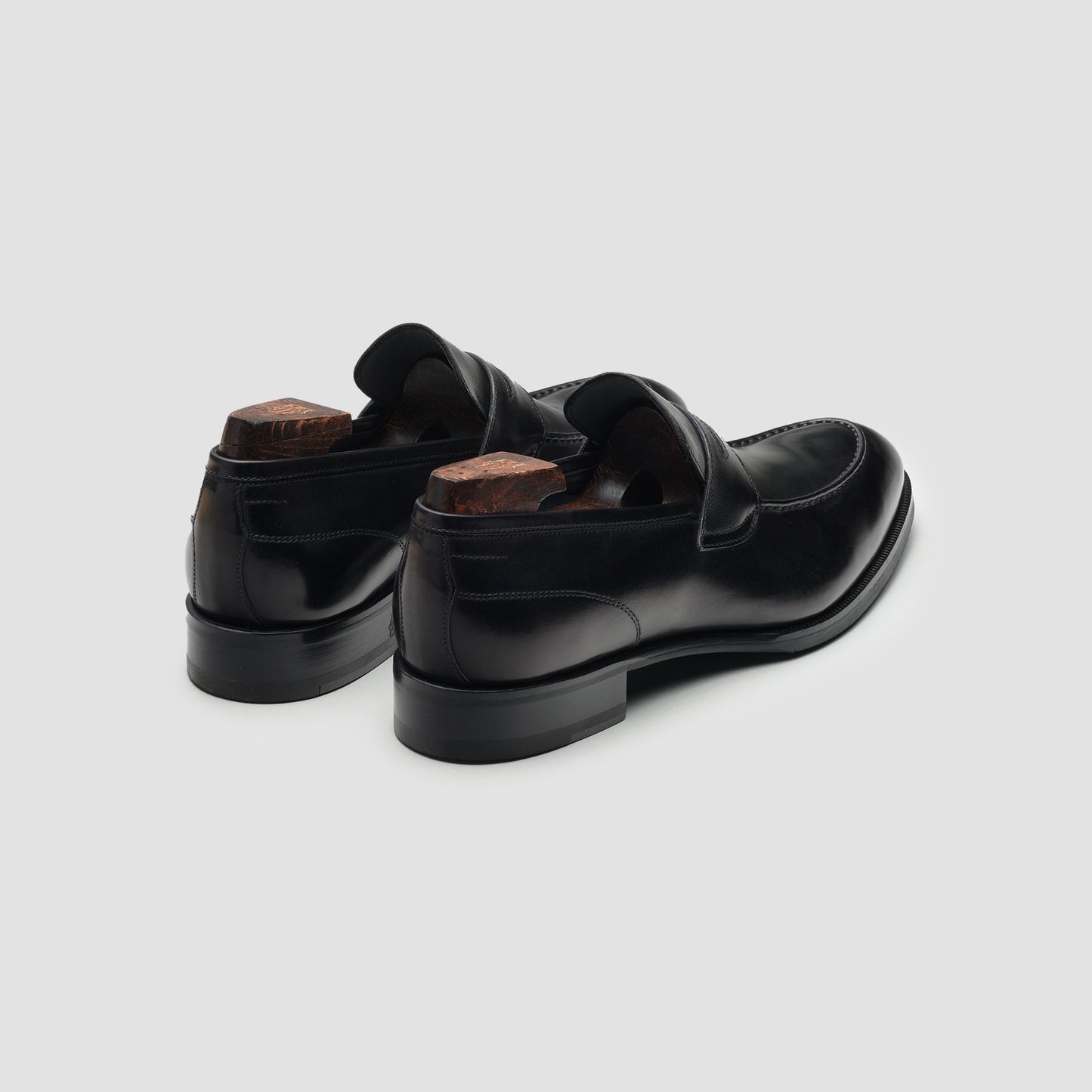 Brera Deco Nero Men's Loafer