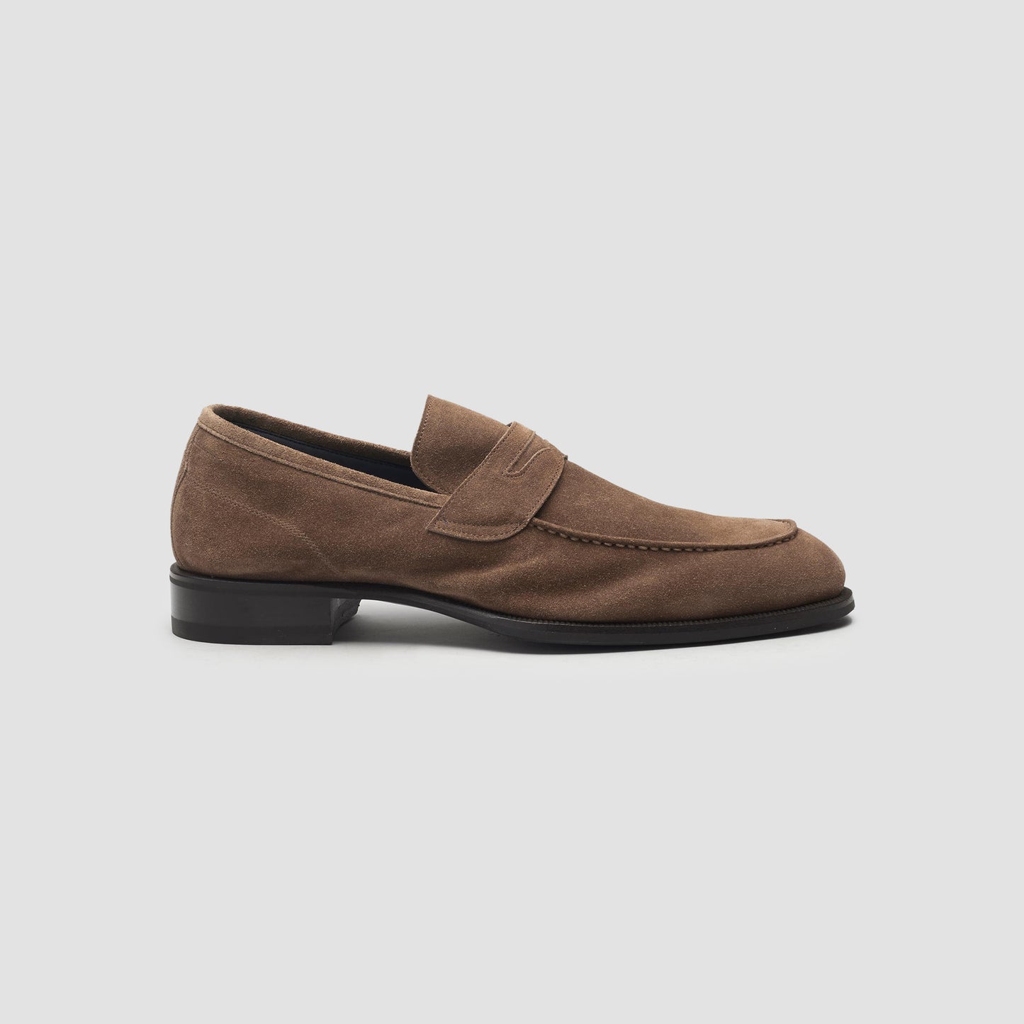 Brera Farro Men's Suede Loafer