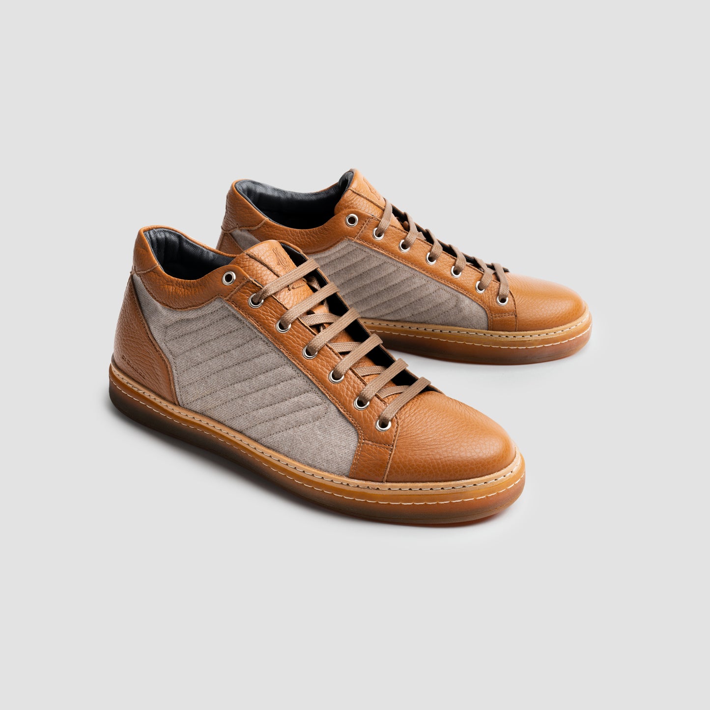 Boxer Cervo Brandy Men’s Dress Sneaker