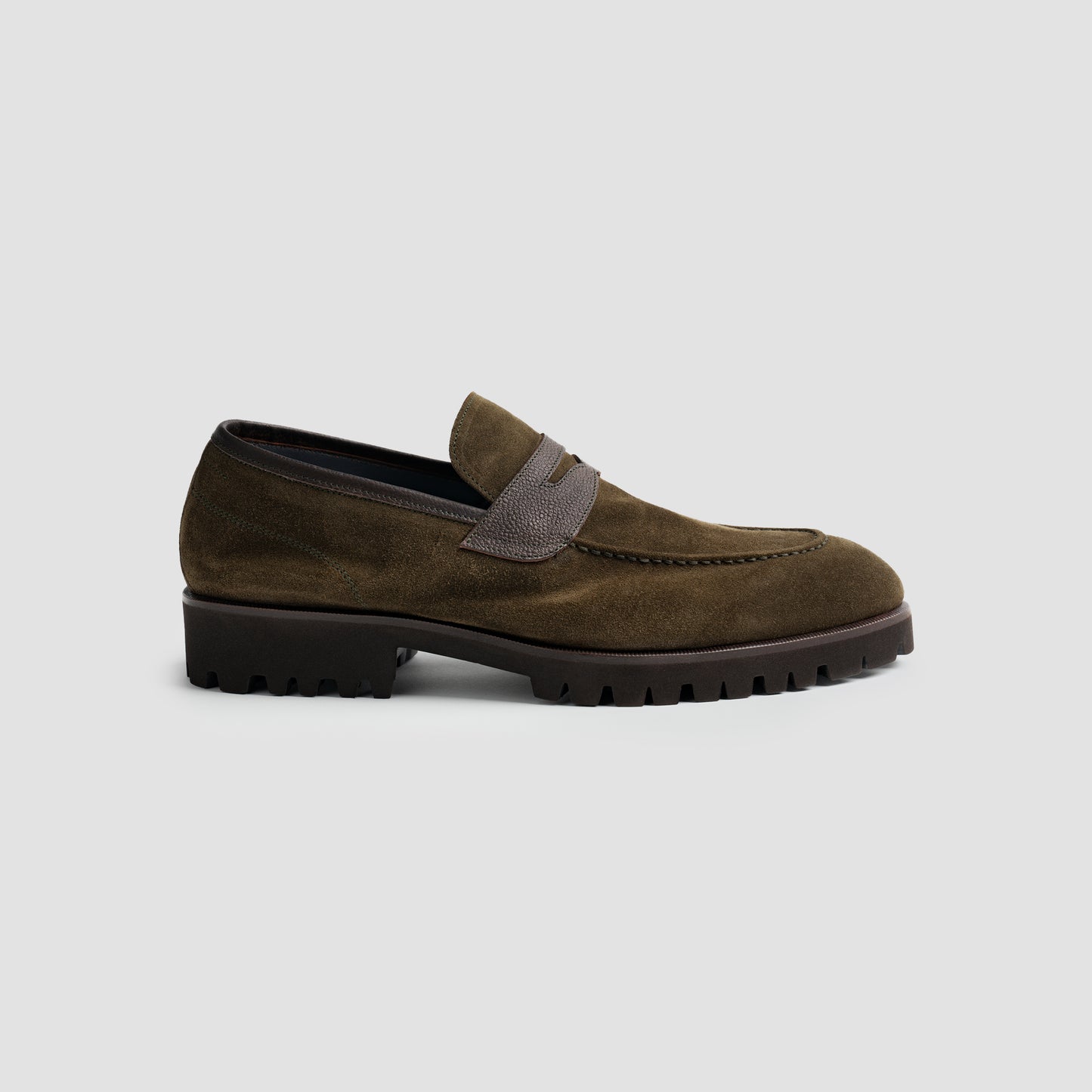 Brera Militare/Tmoro Men's Loafer