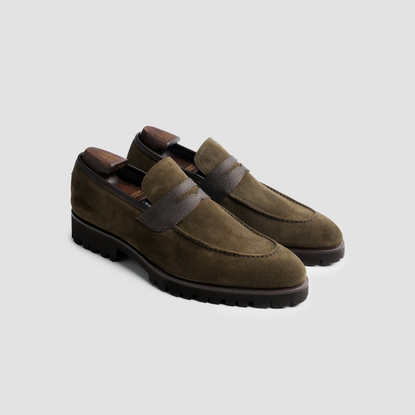 Brera Militare/Tmoro Men's Loafer