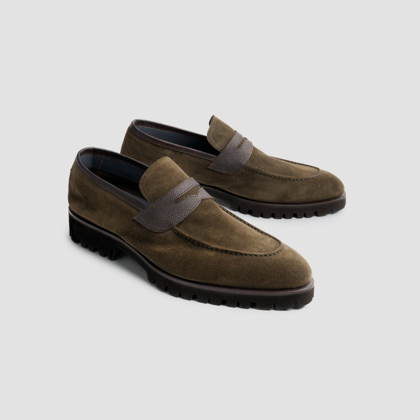 Brera Militare/Tmoro Men's Loafer
