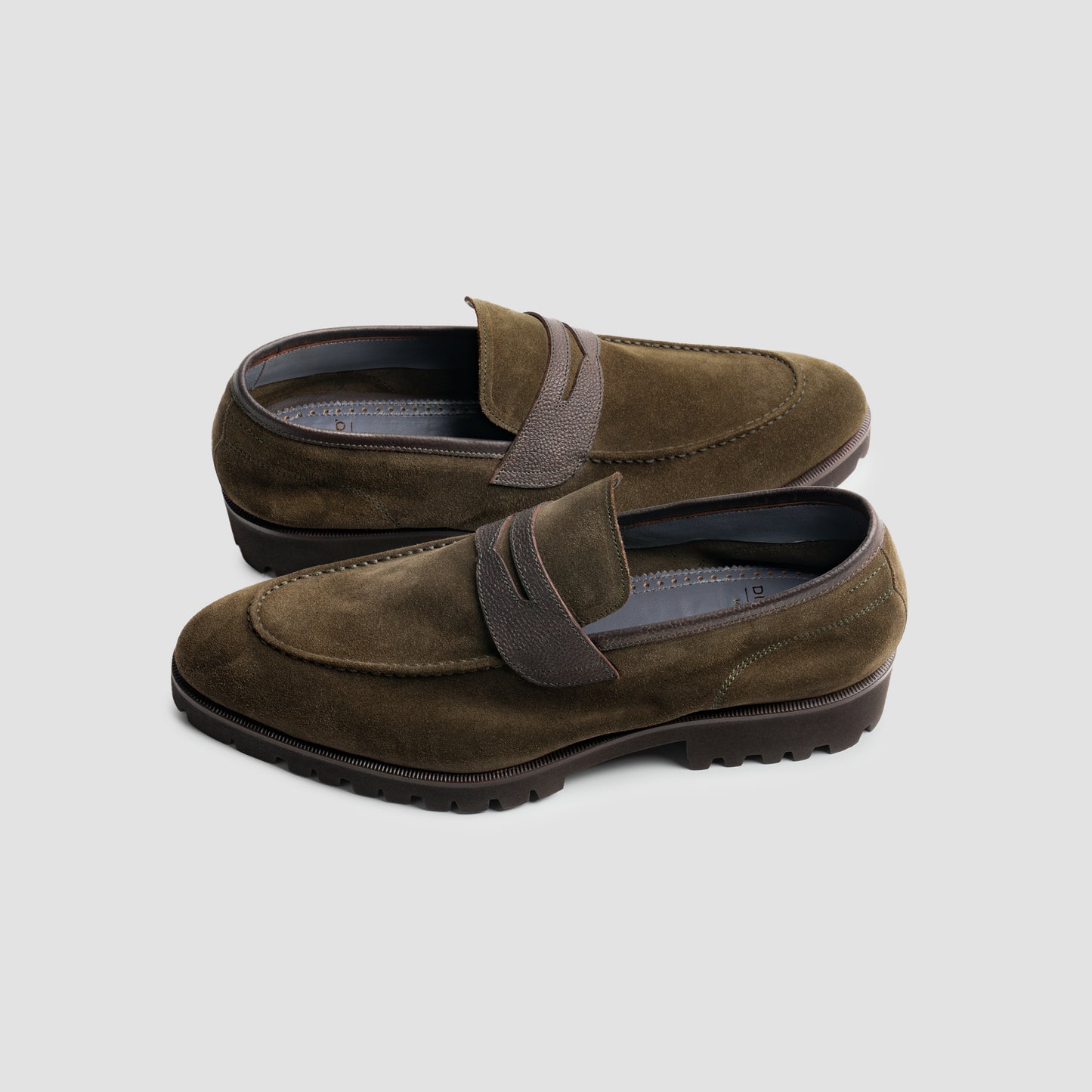Brera Militare/Tmoro Men's Loafer