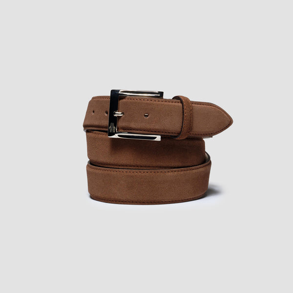 Men's Belt Suede Tundra