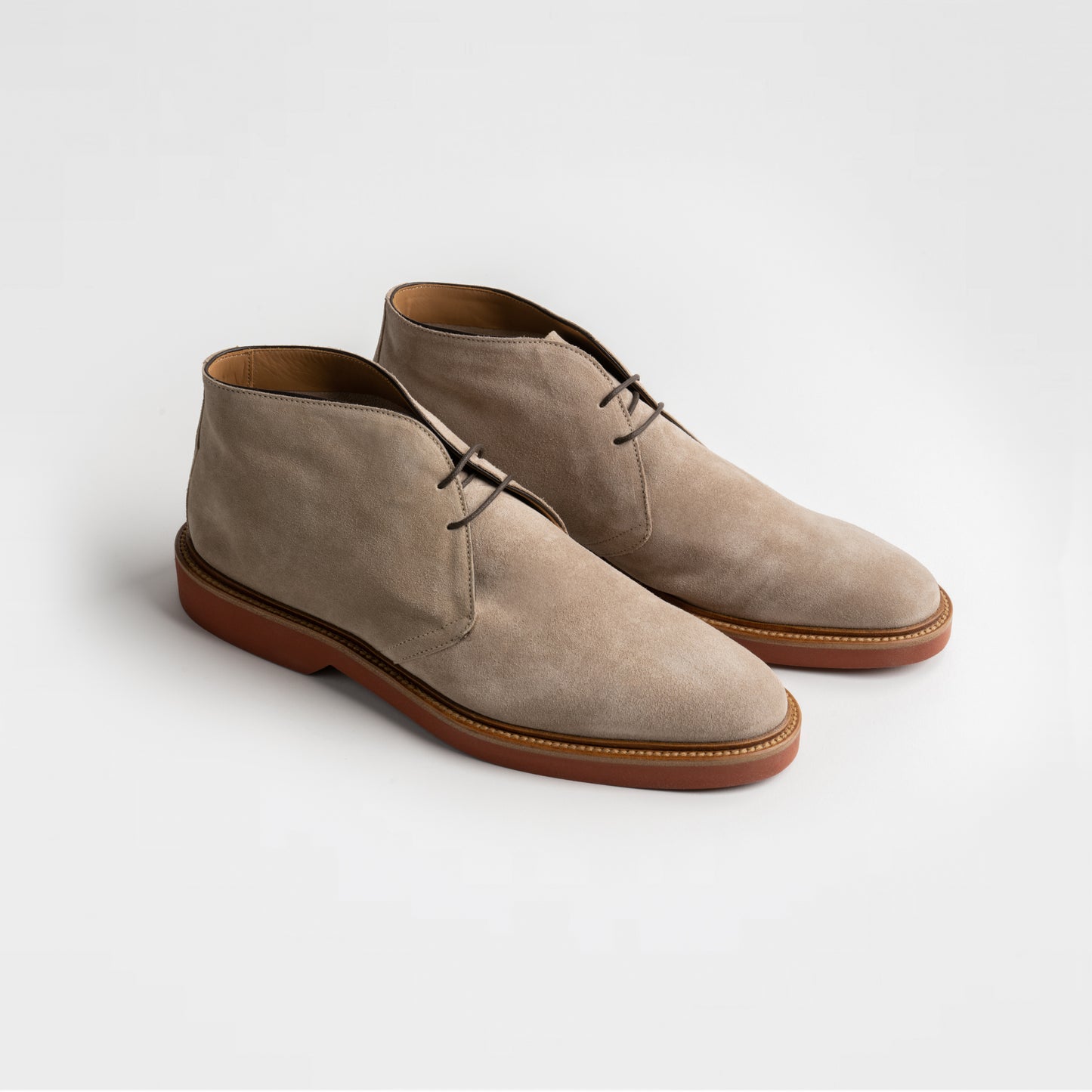 Ravello Avola Suede Men's Chukka Boot