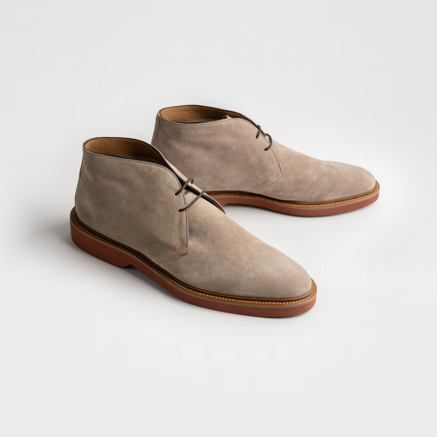 Ravello Avola Suede Men's Chukka Boot