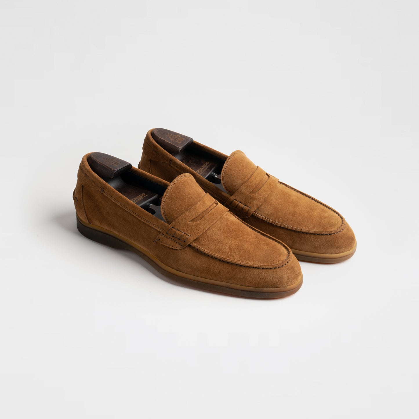 Procida Terra Men's Suede Loafer