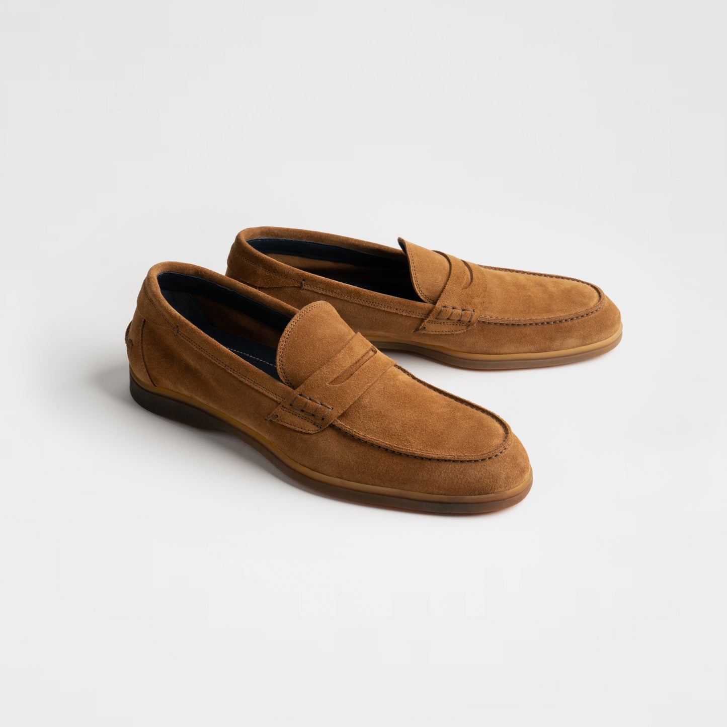 Procida Terra Men's Suede Loafer