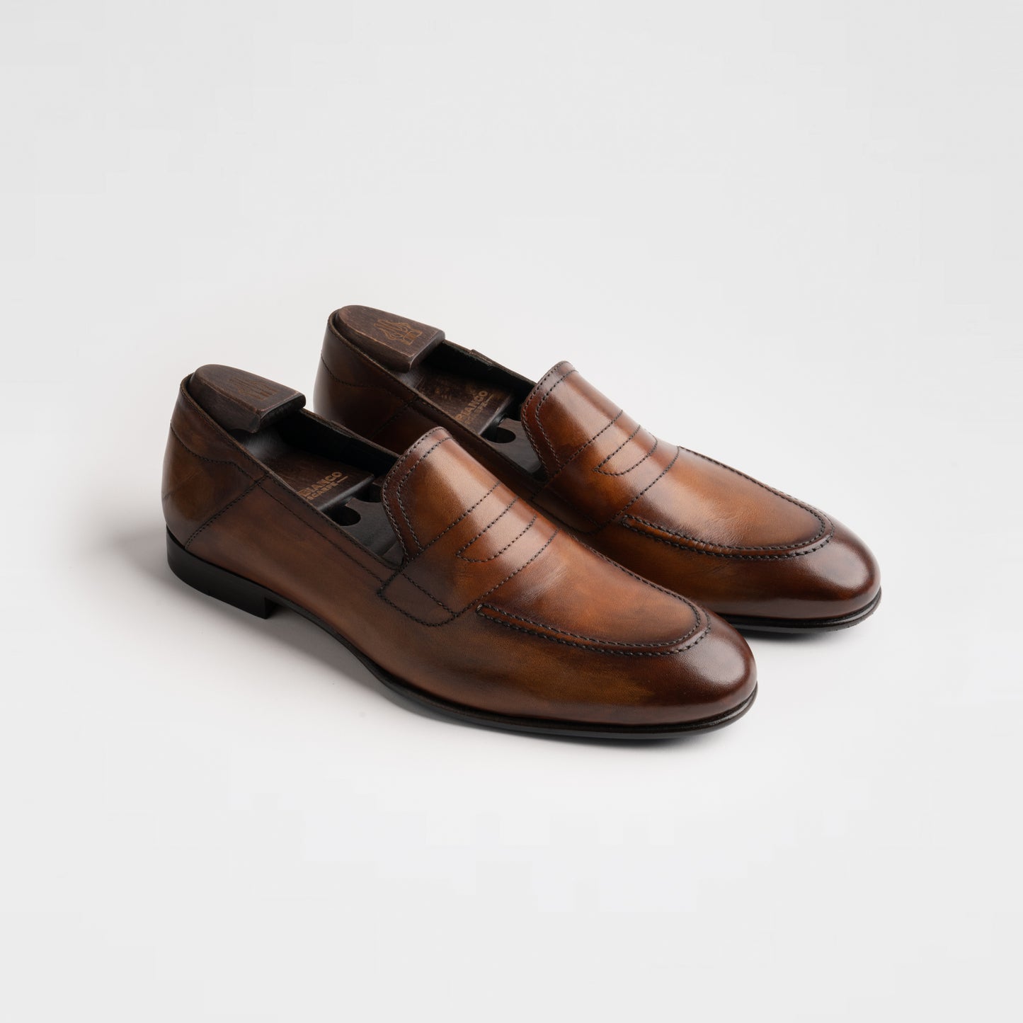 Nerano Cacao Men's Loafer