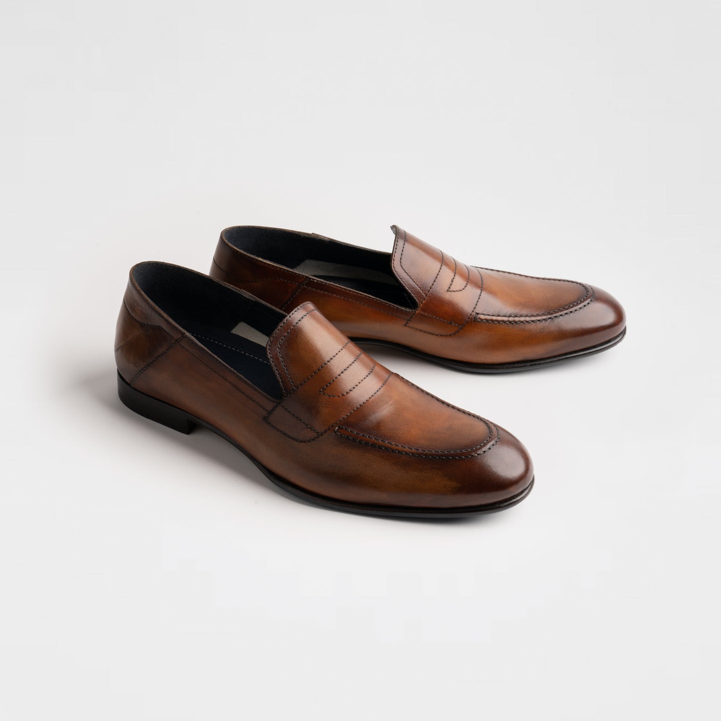 Nerano Cacao Men's Loafer