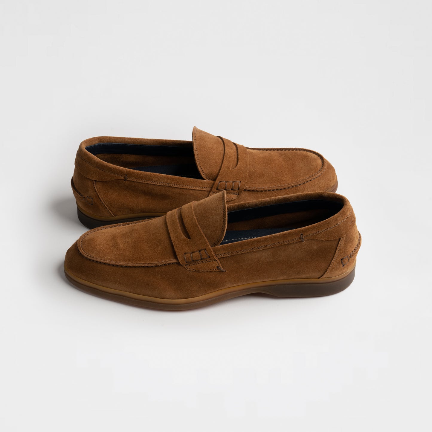 Procida Terra Men's Suede Loafer