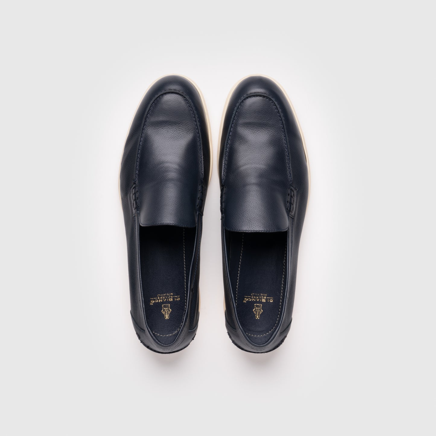 Etna Navy Men's Loafer