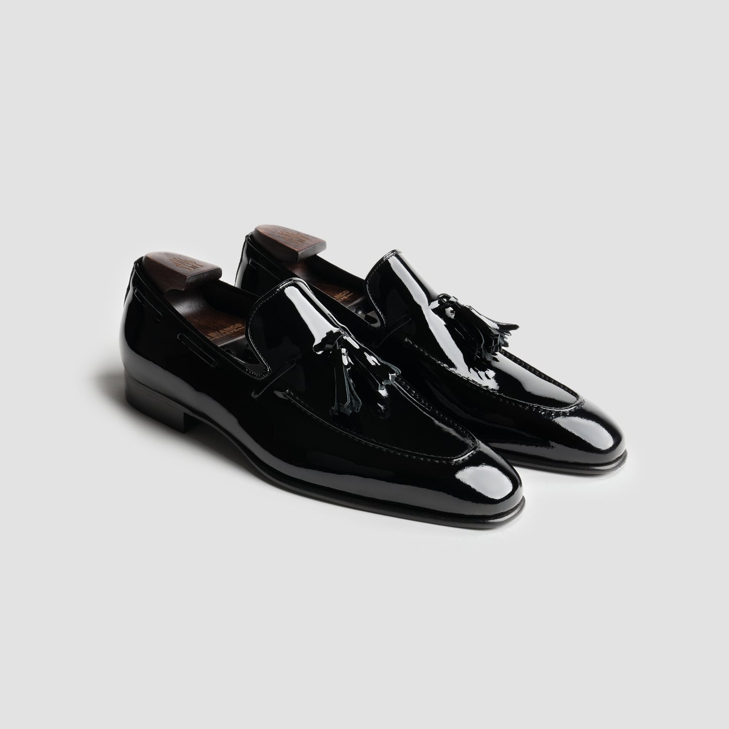 Ducale Patent Nero Men’s Formal Loafer