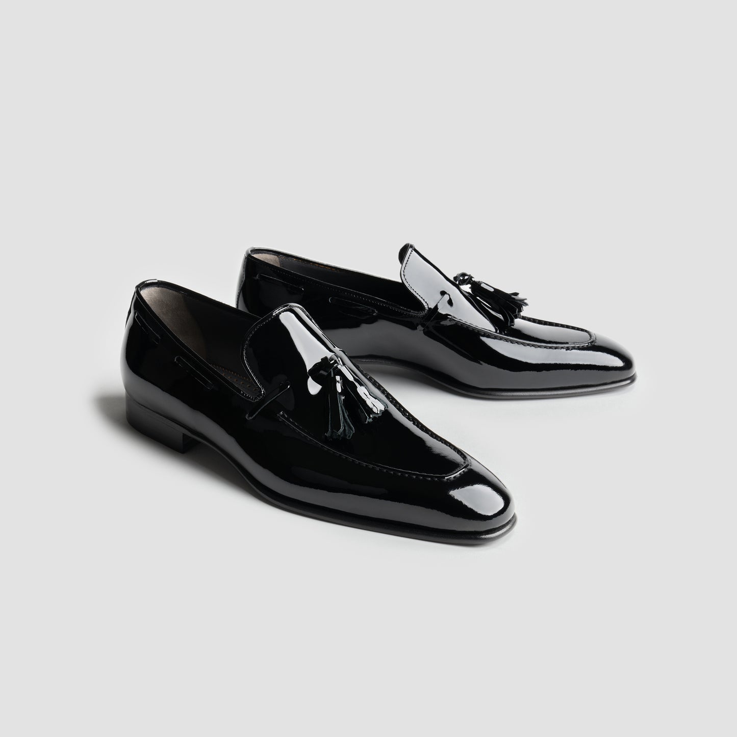 Ducale Patent Nero Men’s Formal Loafer