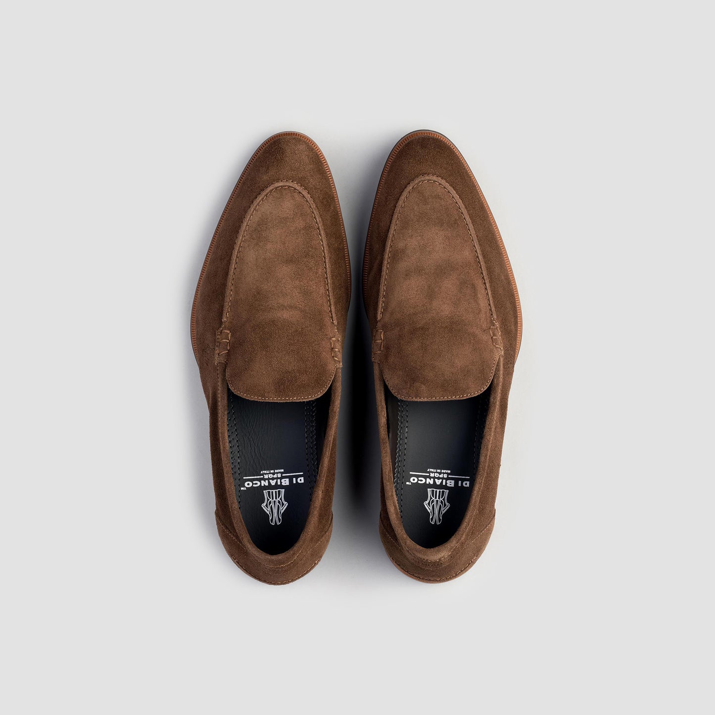 Etna Tundra Men's Suede Loafer