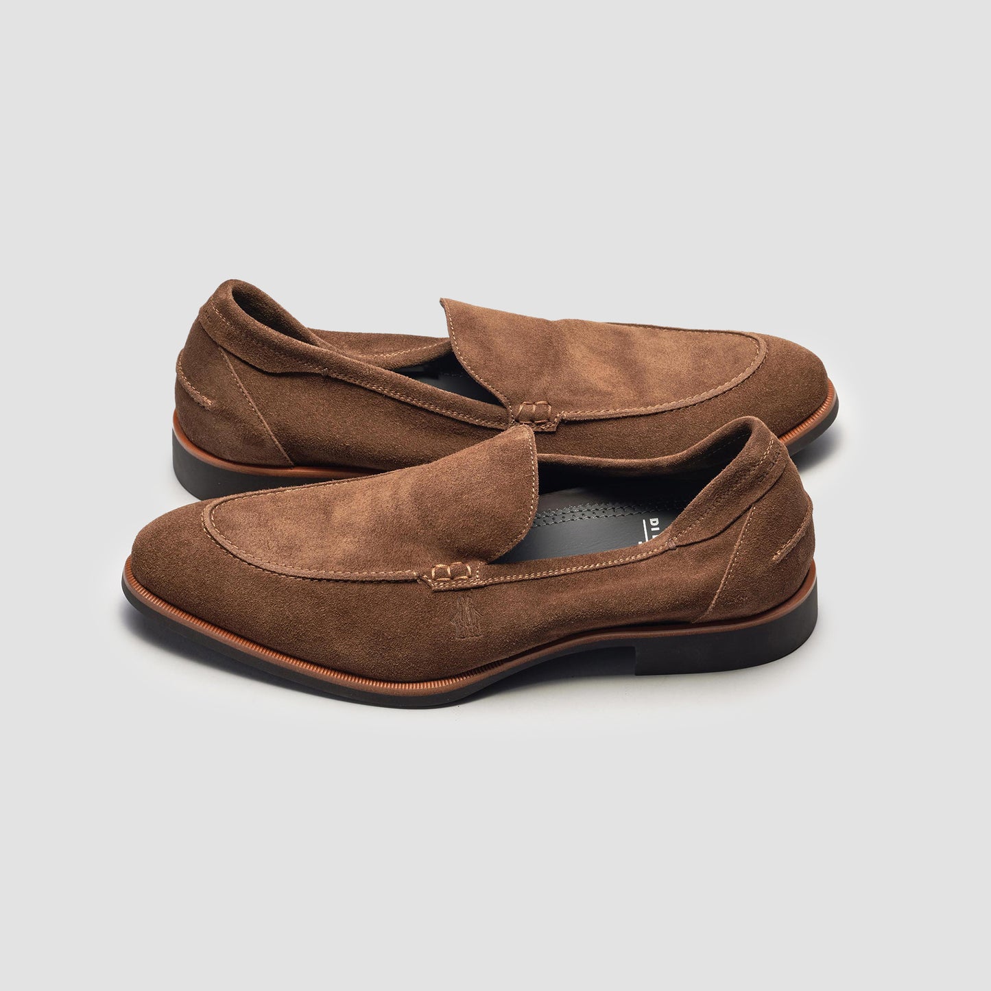 Etna Tundra Men's Suede Loafer