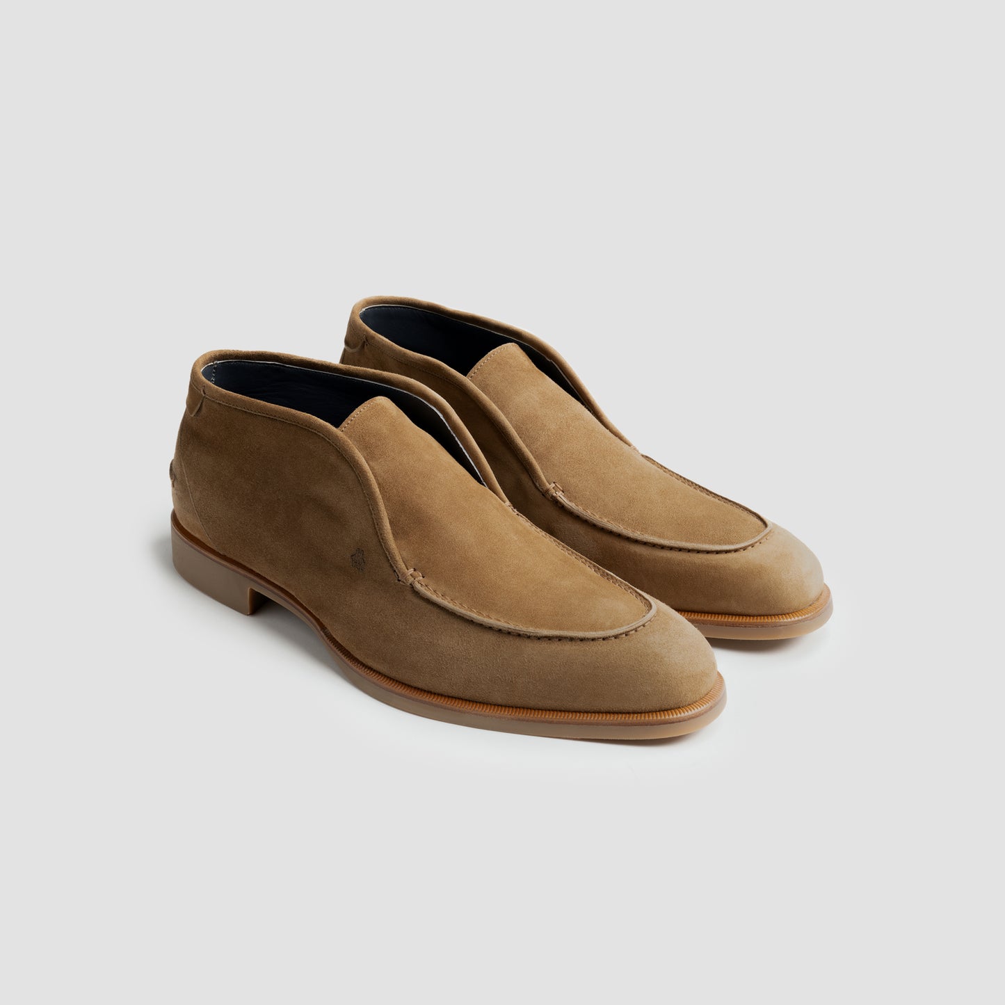 Fidenza Cuoio Men's Designer Boot