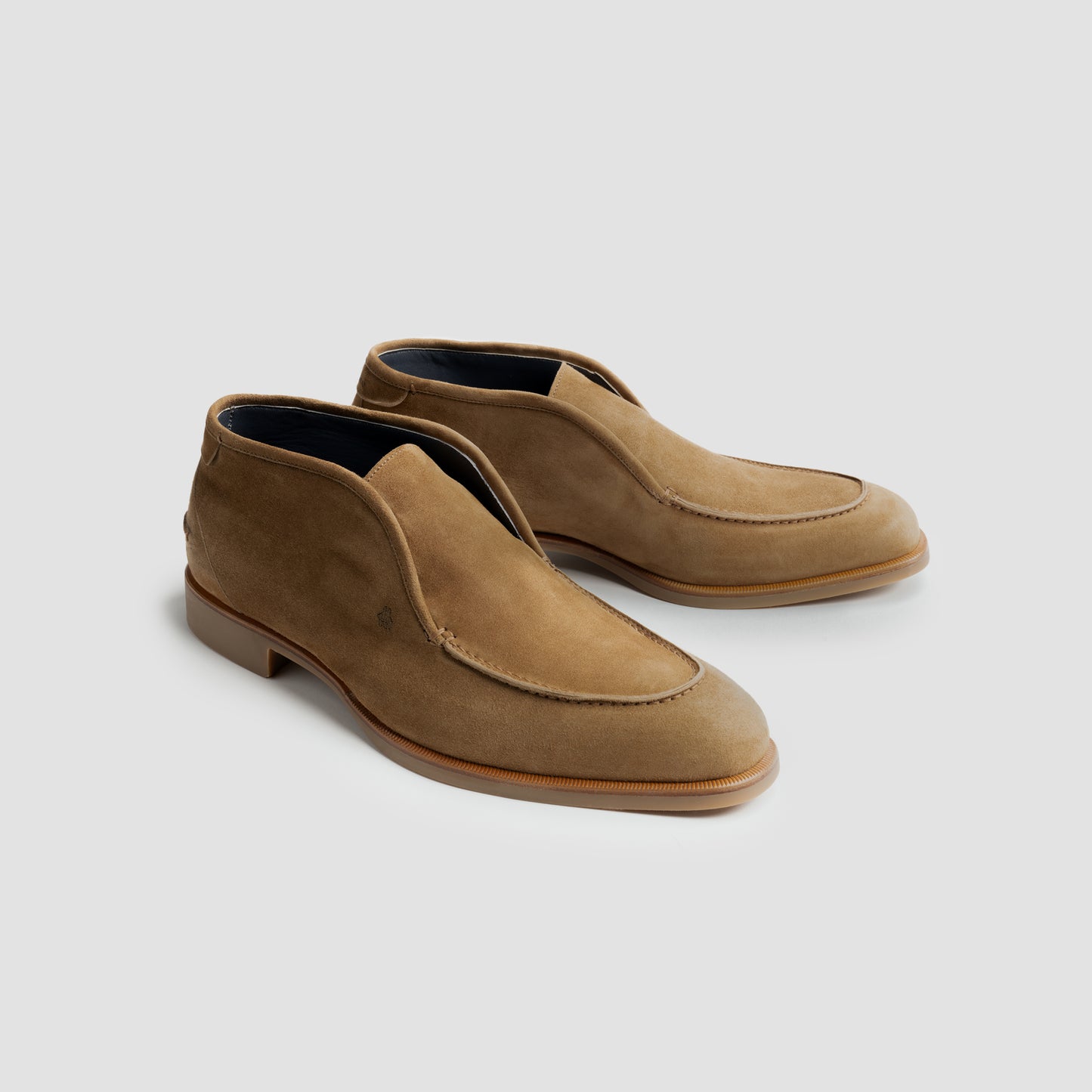 Fidenza Cuoio Men's Designer Boot