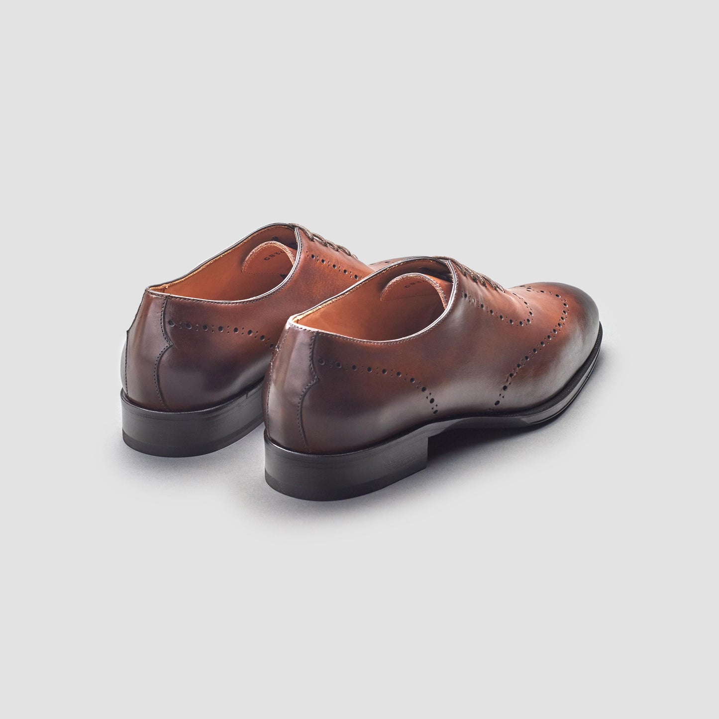 Penne Tan Men's Oxford