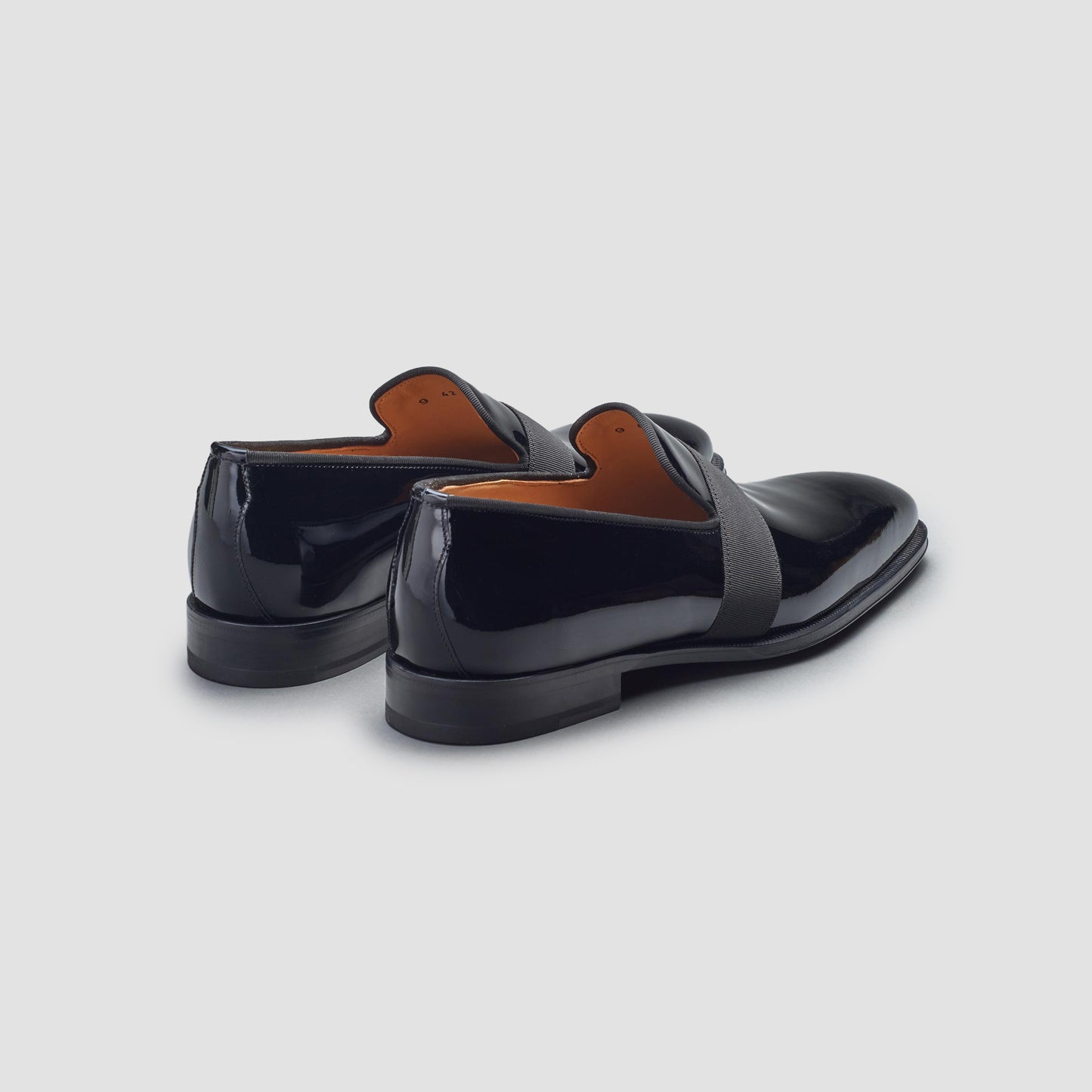 Catania Nero Men's Formal Shoe