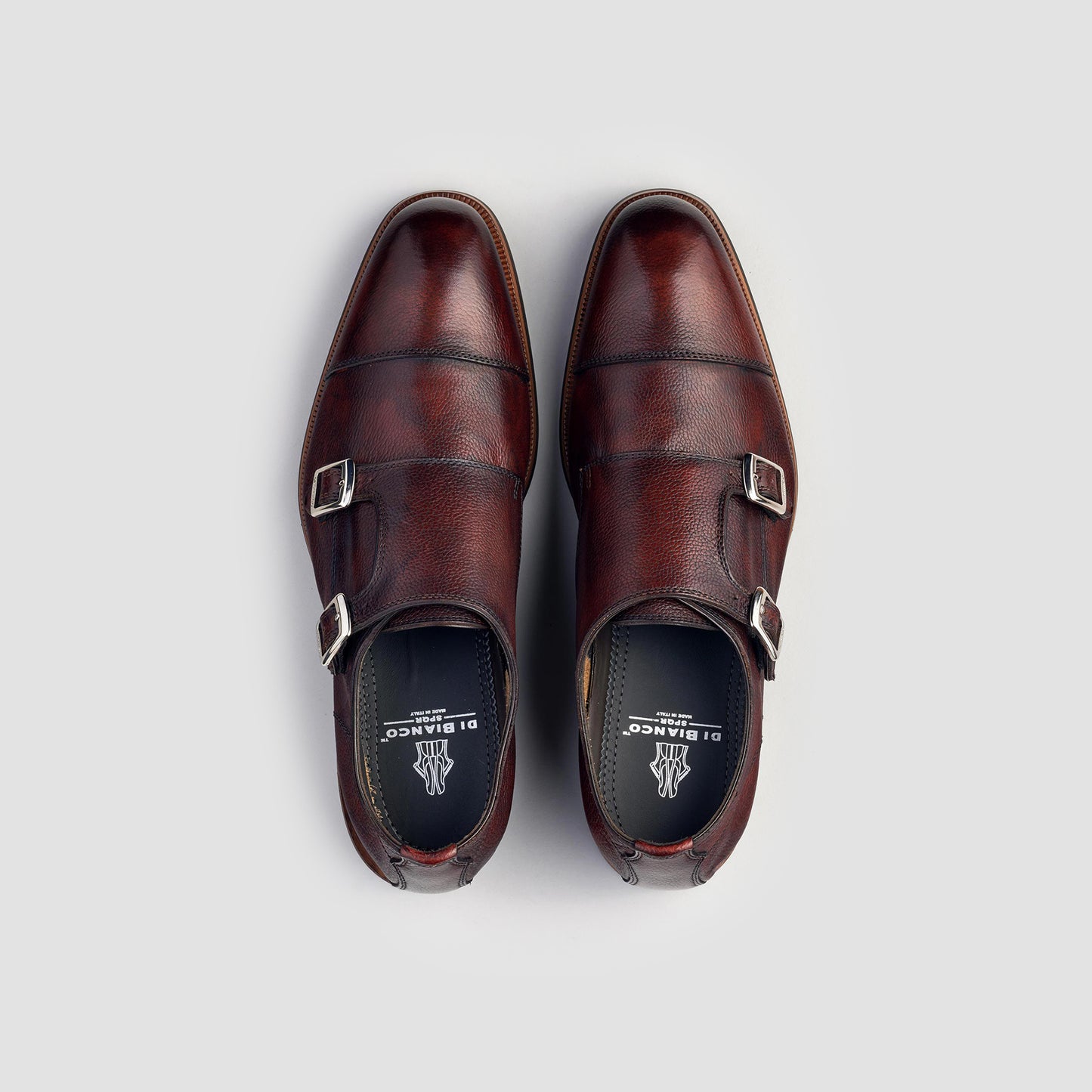 Isernia Florian Bolet Monk Strap