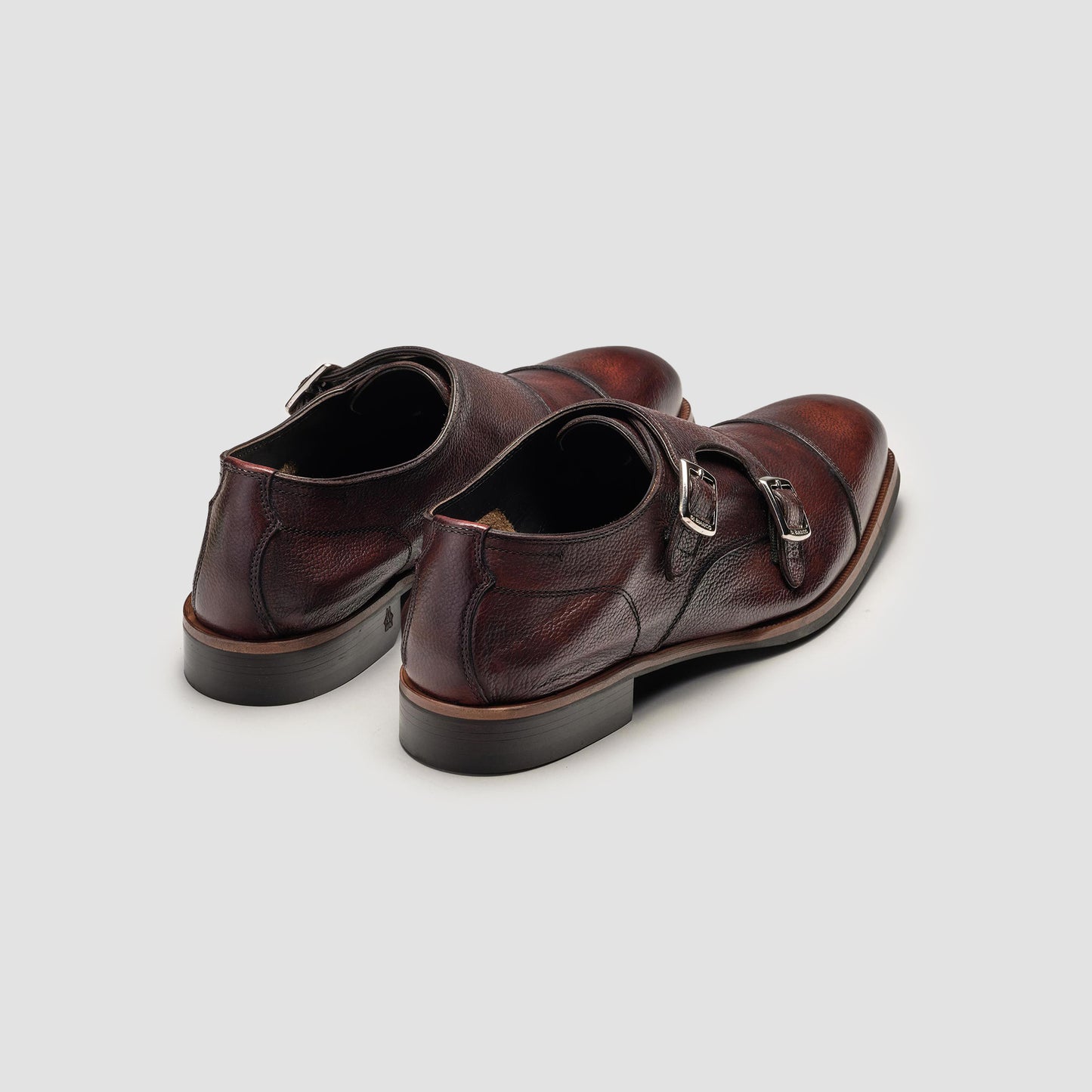Isernia Florian Bolet Monk Strap