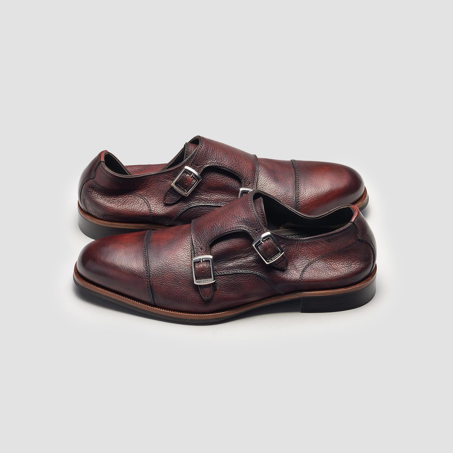 Isernia Florian Bolet Monk Strap