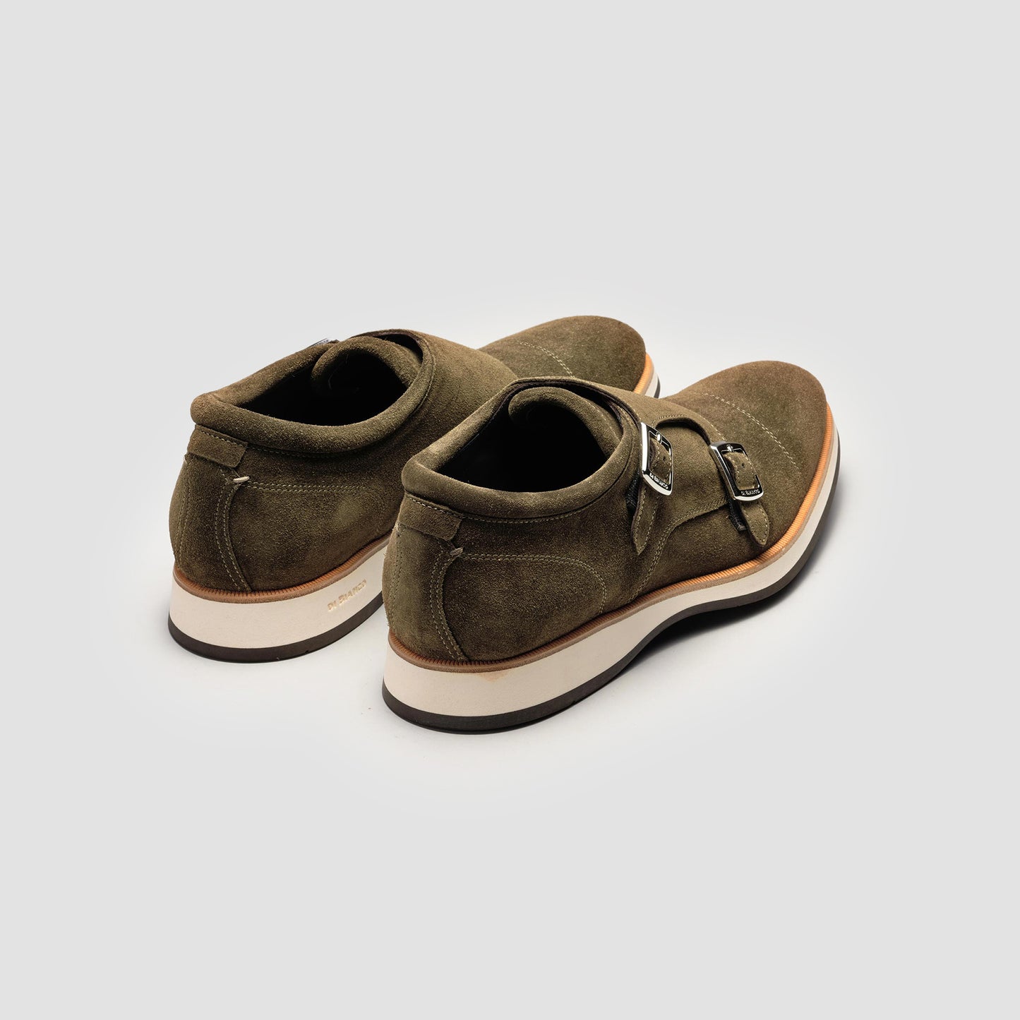 Isernia Classic Militare Monk Strap