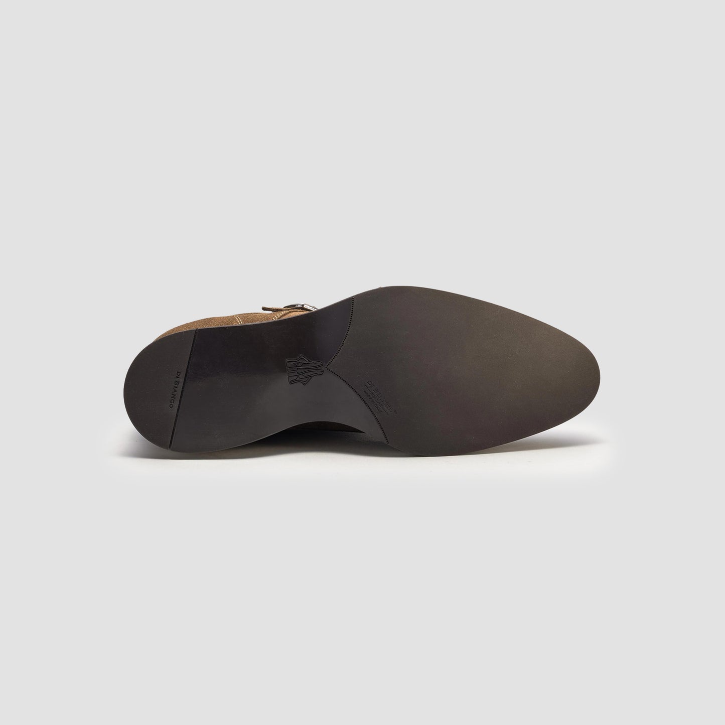 Isernia Classic Militare Monk Strap