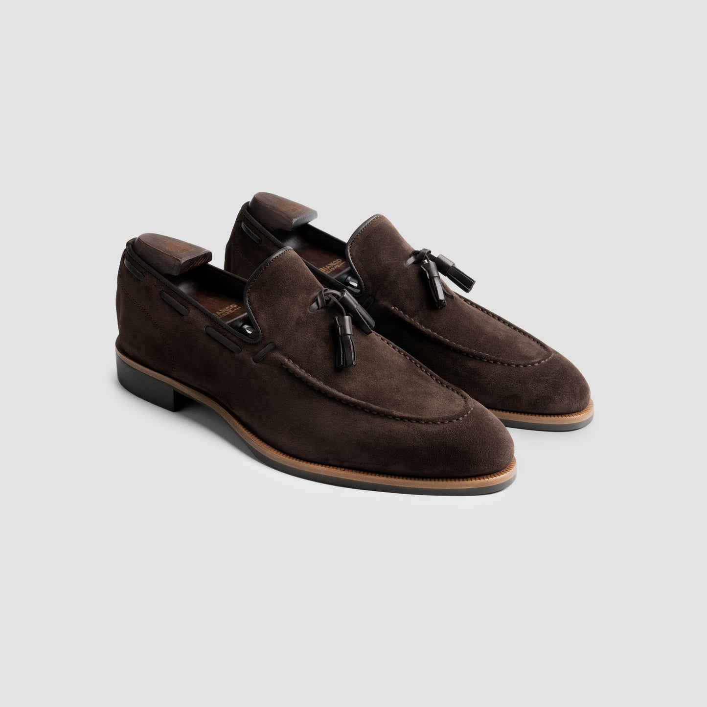 Napoli Bear Men's Suede Loafer