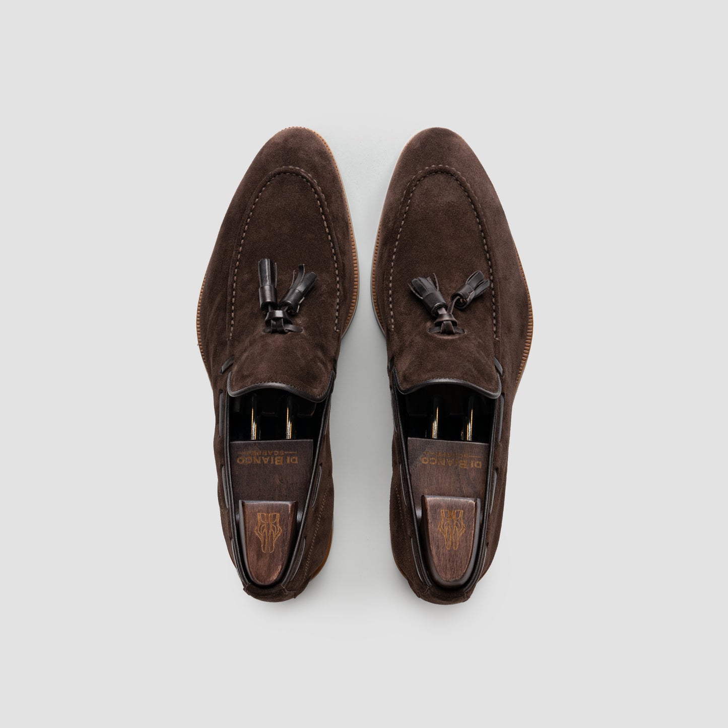 Napoli Bear Men's Suede Loafer