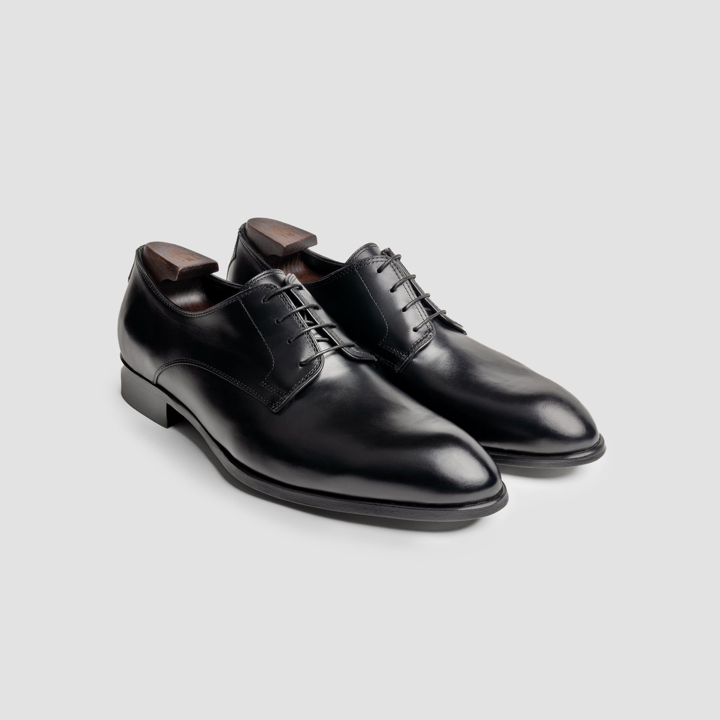 Rienzo Nero Men's Oxford