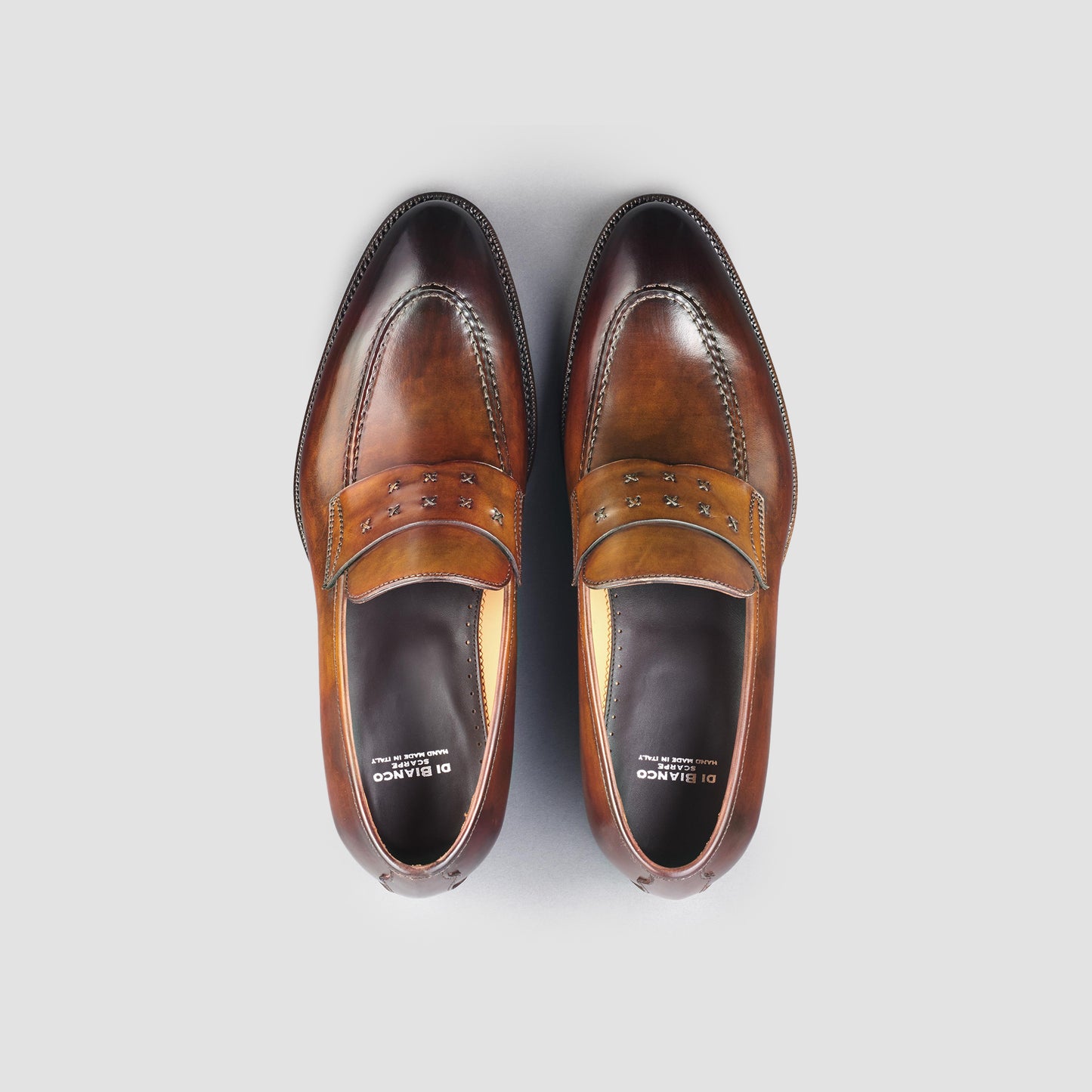 Rimini Marron Men's Loafer