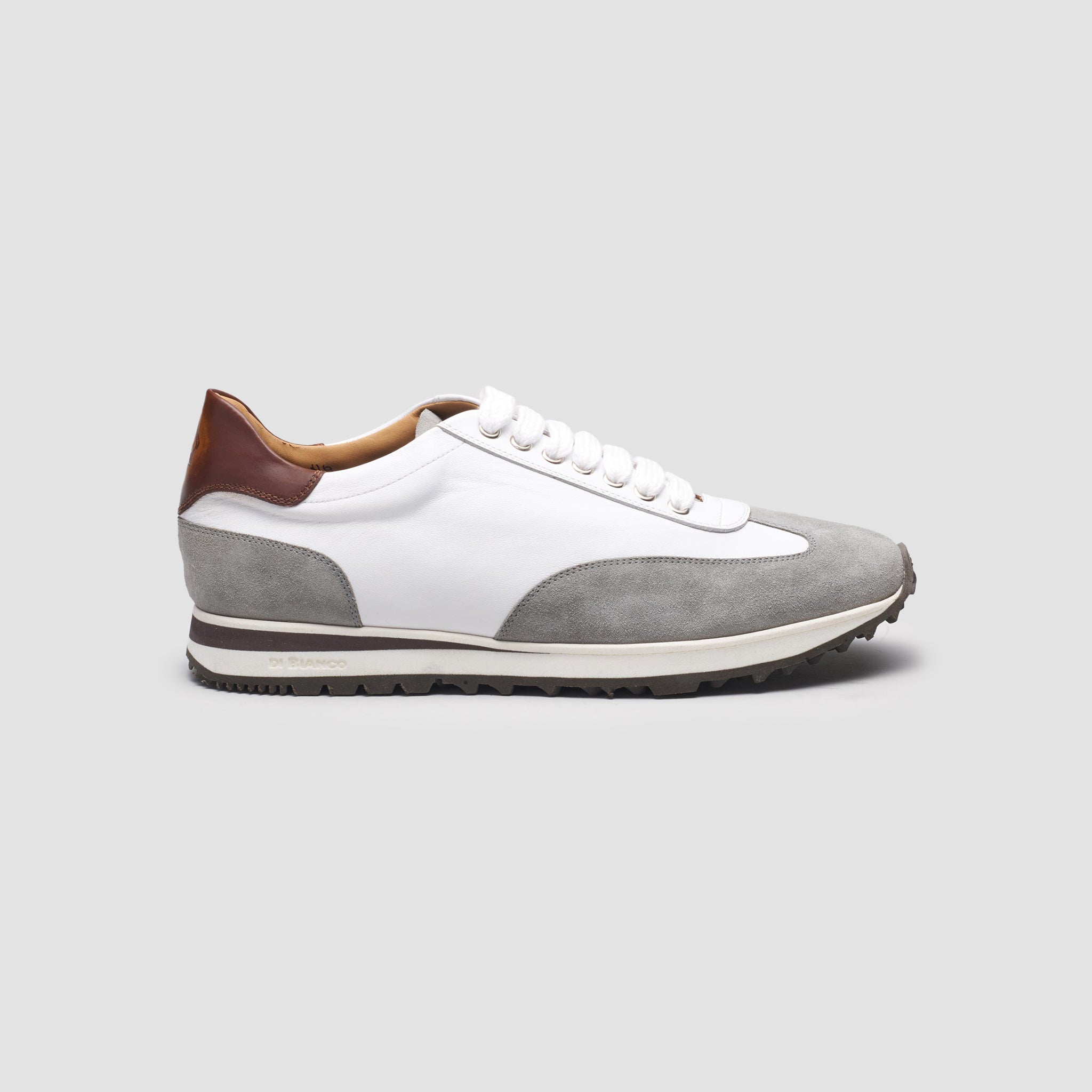 | White Sneakers | Italian Men's Shoes – Scarpe di Bianco