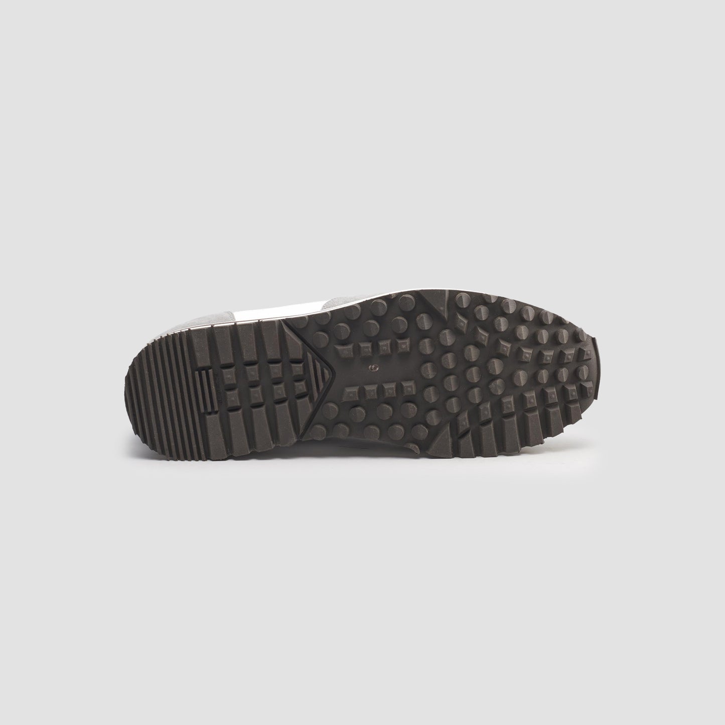 Trieste White Men's Dress Sneaker