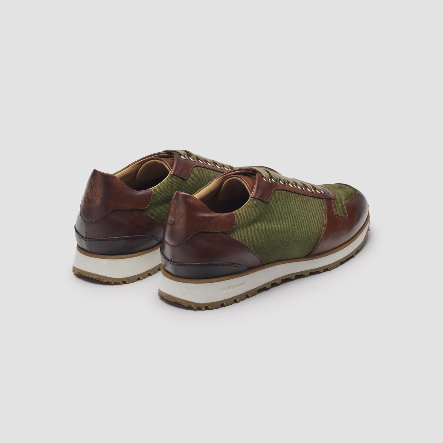 Roma Verde Men's Dress Sneaker