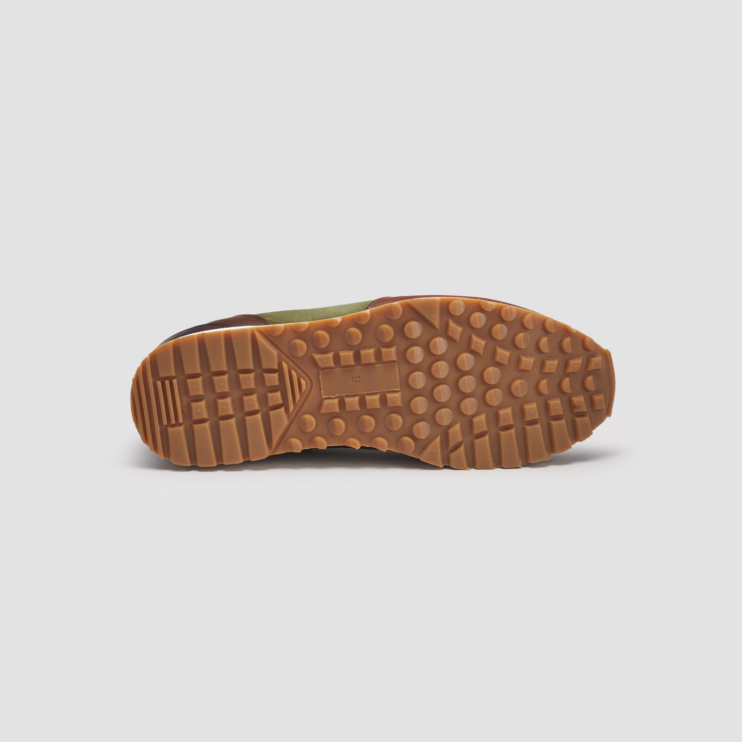 Roma Verde Men's Dress Sneaker